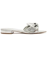 Arezzo Women's Raya Flat Sandals