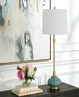 Uttermost 34" Kaimana Buffet Lamp