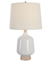 Uttermost 24.5" Opal Table Lamp