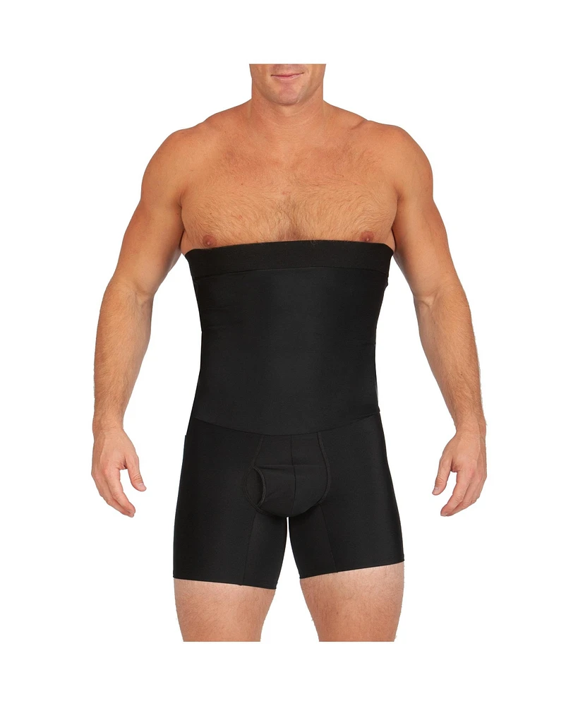 Instaslim Men's Compression Hi-Waist Ab Undershorts