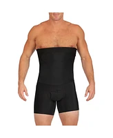 Instaslim Men's Compression Hi-Waist Ab Undershorts