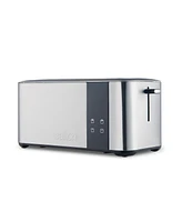 Salton Digital Toaster Long Slot - 4 Slice ET2108