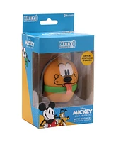 Bitty Boomers Pluto Mickey & Friends Wireless Bluetooth 2" Mini Speaker