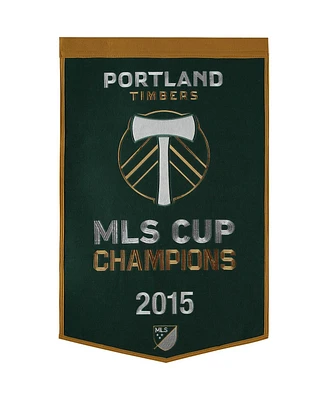 Portland Timbers Dynasty Banner
