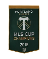 Portland Timbers Dynasty Banner