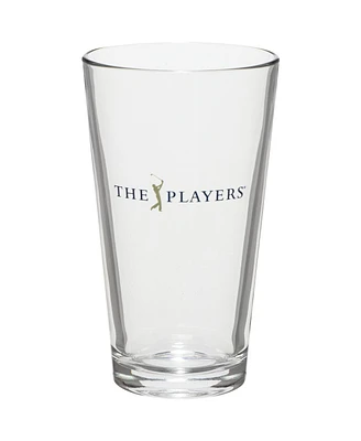 The Players 16 Oz Full Color Pint Glass