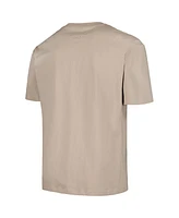 Men's Pro Standard Tan Jackson State Tigers Neutral T-shirt