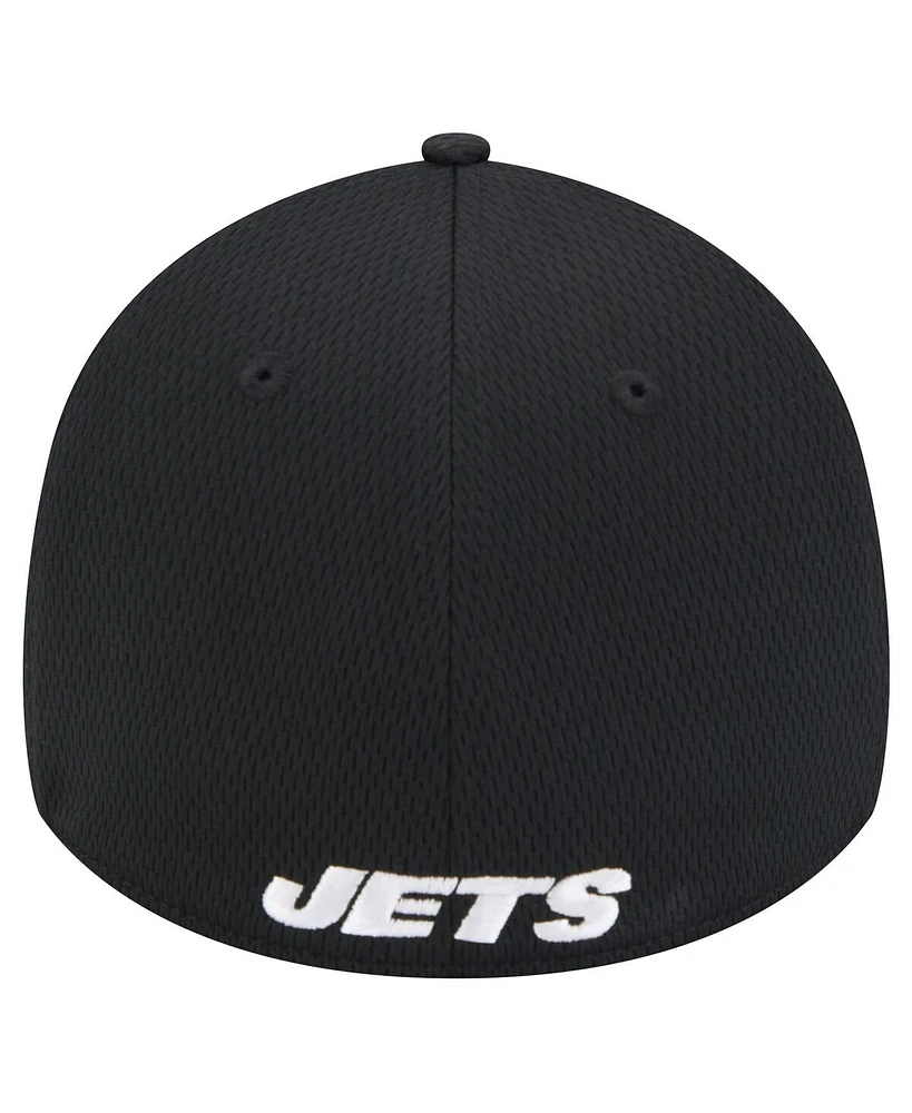 Men's New Era York Jets Active 39THIRTY Flex Hat