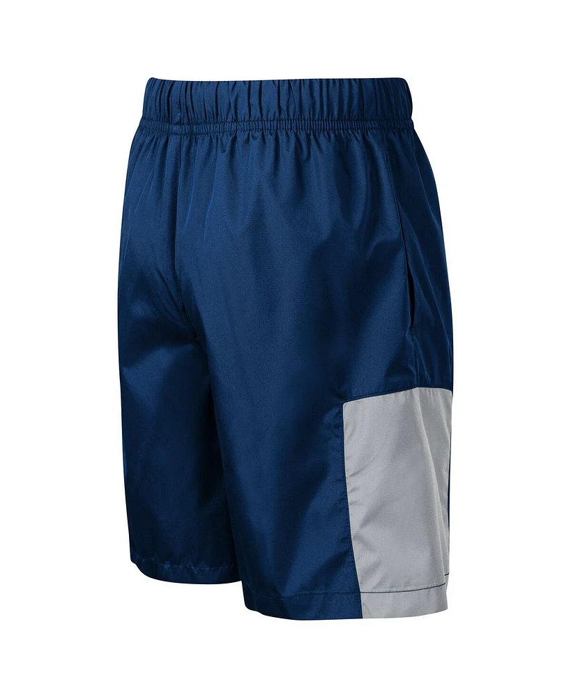 Big Boys and Girls Navy Philadelphia Union Fierce Shorts