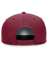 Men's Fanatics Garnet Colorado Rapids Iron Golf Snapback Hat