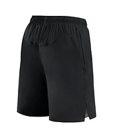 Men's Fanatics Black Philadelphia Flyers Authentic Pro Tech Shorts