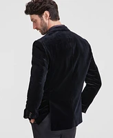 Hugo by Boss Men's Modern-Fit Velvet Sport Coat