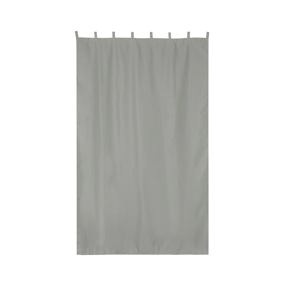 Yescom 54"x96" Outdoor Curtain Tab Top Drape UV30+ Pergola Porch Cabana Garden 1 Piece