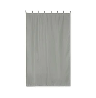 Yescom 54"x96" Outdoor Curtain Tab Top Drape UV30+ Pergola Porch Cabana Garden 1 Piece