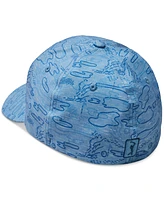 Pga Tour Men's Conversational Printed Cap