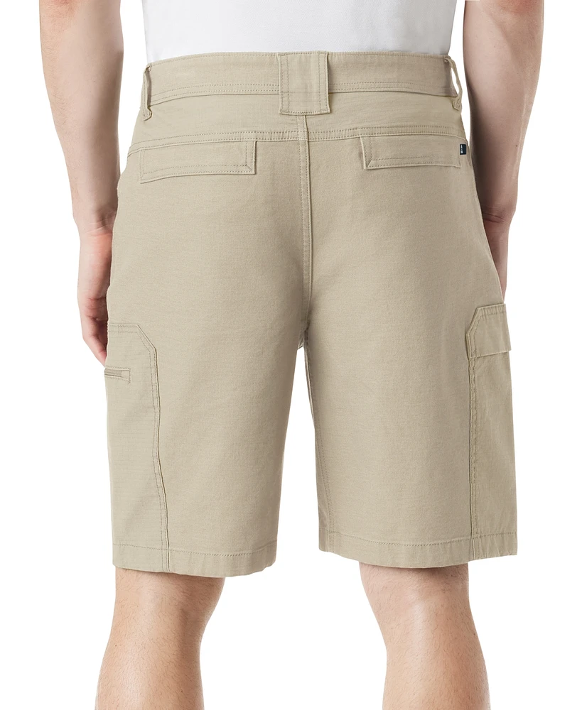 Bass Outdoor Men's Worker Cargo 9" Shorts