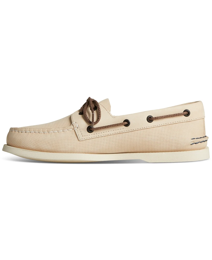 Sperry Men's Authentic Original 2-Eye Lace-Up Boat Shoes