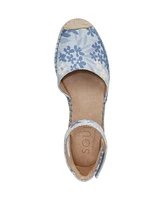 Soul Naturalizer Wren Ankle Strap Espadrilles