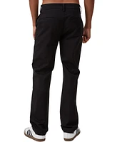 Cotton On Men's Regular Straight Chinos