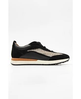 Gentle Souls Women's Juno Lace-Up Sneakers