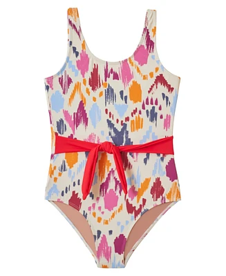 Hermoza Little Girls Faustina One-Piece Swimsuit
