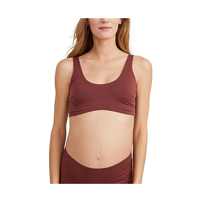 Hatch Collection Maternity The Wireless Skin to Bralette