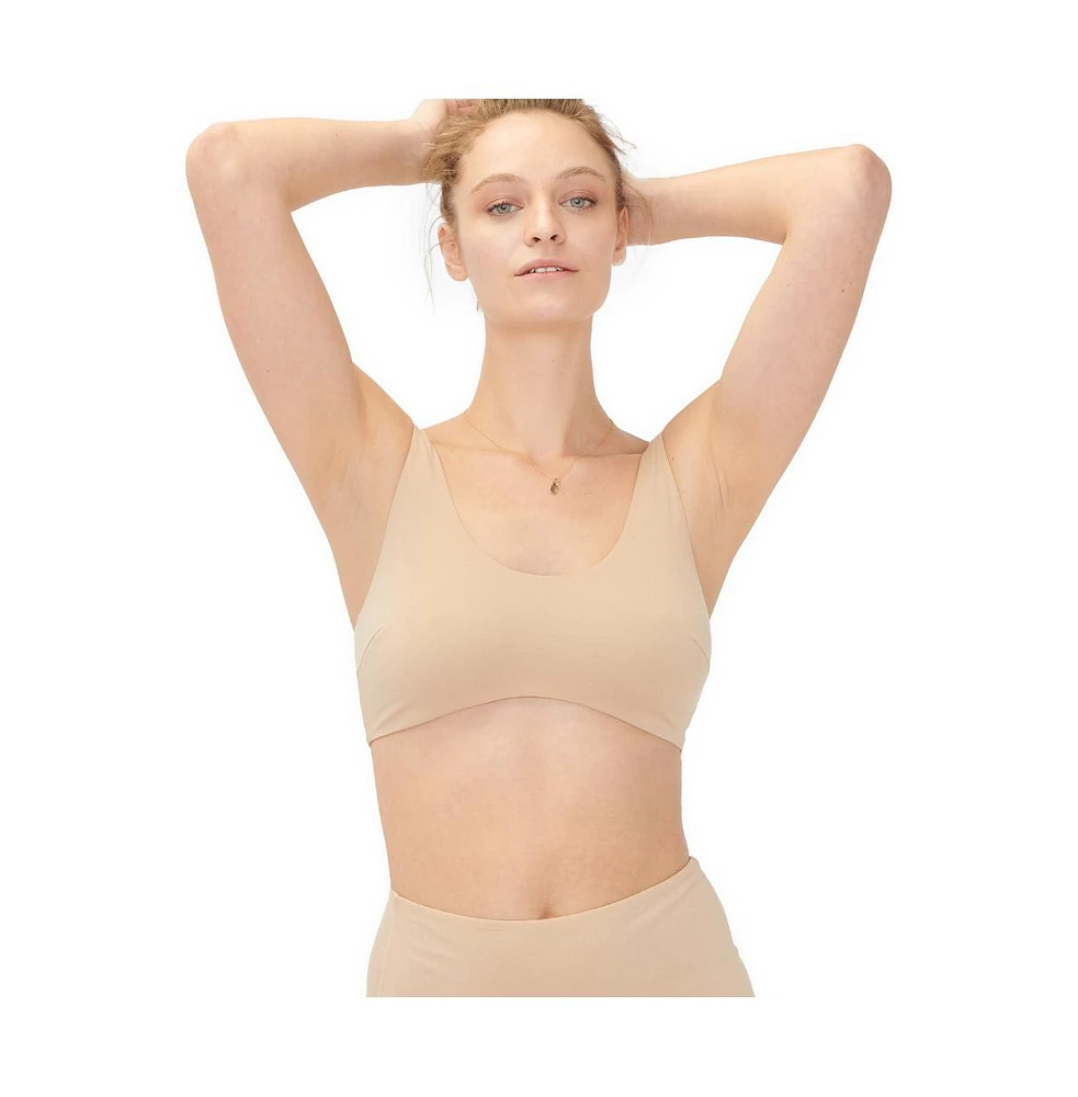 Hatch Collection Maternity The Wireless Skin to Bralette