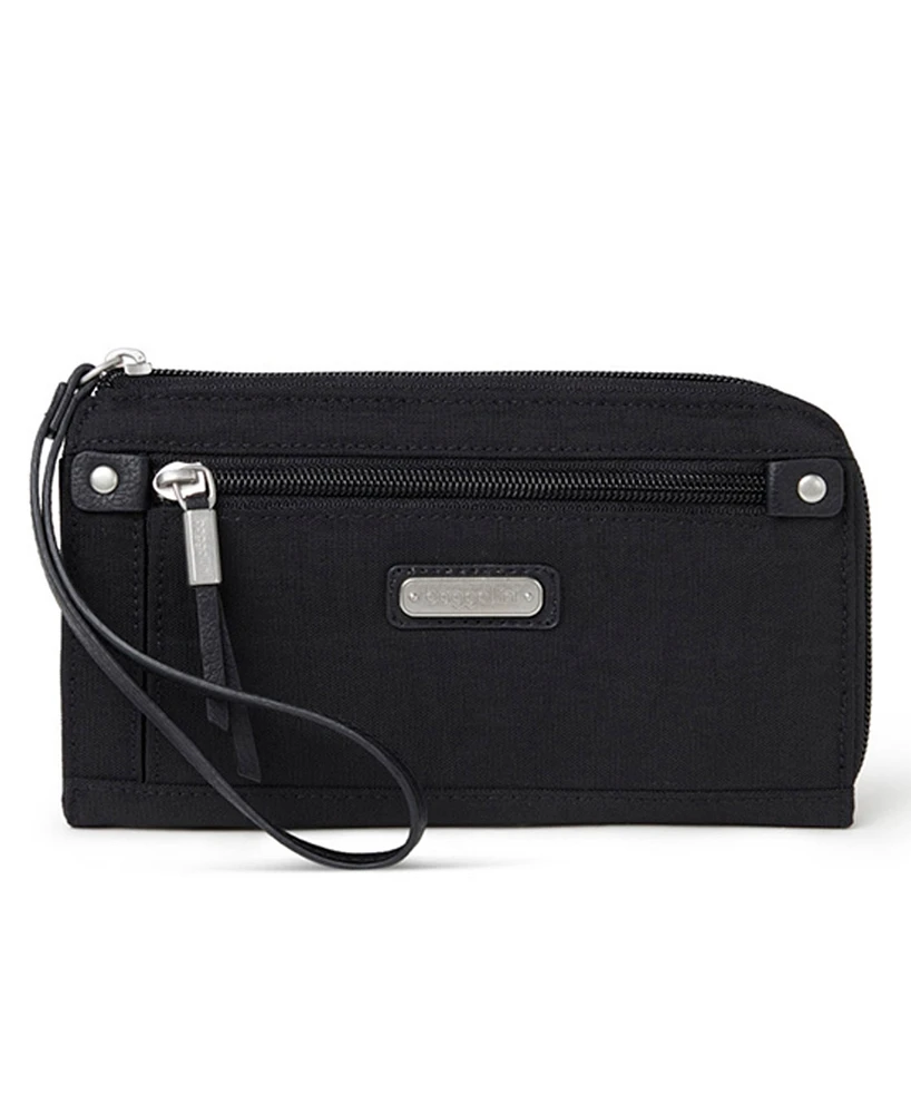 Baggallini Zip Around Wallet