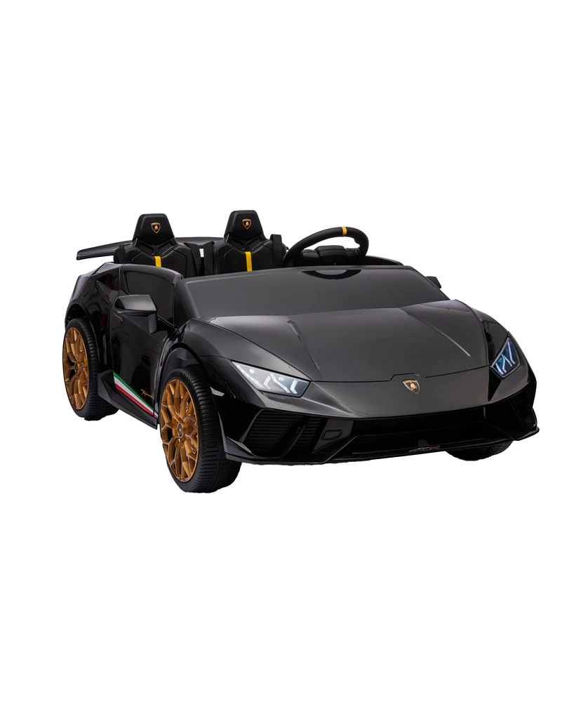 Freddo Lamborghini Huracan 24V 2-Seater Ride-On