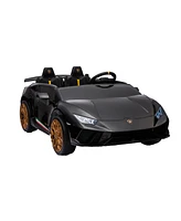 Freddo Lamborghini Huracan 24V 2-Seater Ride-On