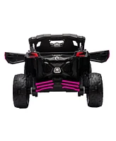 Freddo Can Am Maverick 24V Utv Ride-On