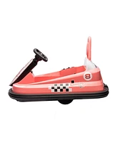Freddo 6V 1-Seater Bumper Kart for Toddlers