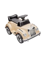 Freddo Mercedes Benz 300S 6V 1-Seater Mini Ride-On