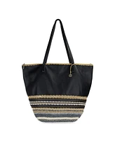 The Sak Faye Leather Tote