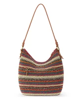 The Sak Sequoia Crochet Hobo