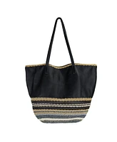 The Sak Faye Leather Tote