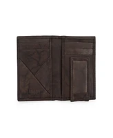 Kenneth Cole Reaction Men's Duo-Fold Magnetic Wallet
