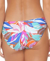 Raisins Juniors' Sweet Printed Side-Tie Bikini Bottoms