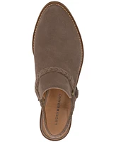 Lucky Brand Women's Fenise Slingback Braided Shooties