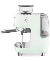 Smeg 50s Retro Style Aesthetic Espresso Coffee Machine