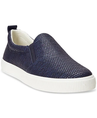 Lauren Ralph Women's Haddley Slip-On Low-Top Sneakers