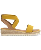 Lucky Brand Women's Thimba Espadrille Wedge Sandals