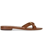 Lauren Ralph Women's Emmy Slide Flat Sandals