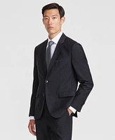 Hugo by Boss Men Modern-Fit Wool Blend Suit