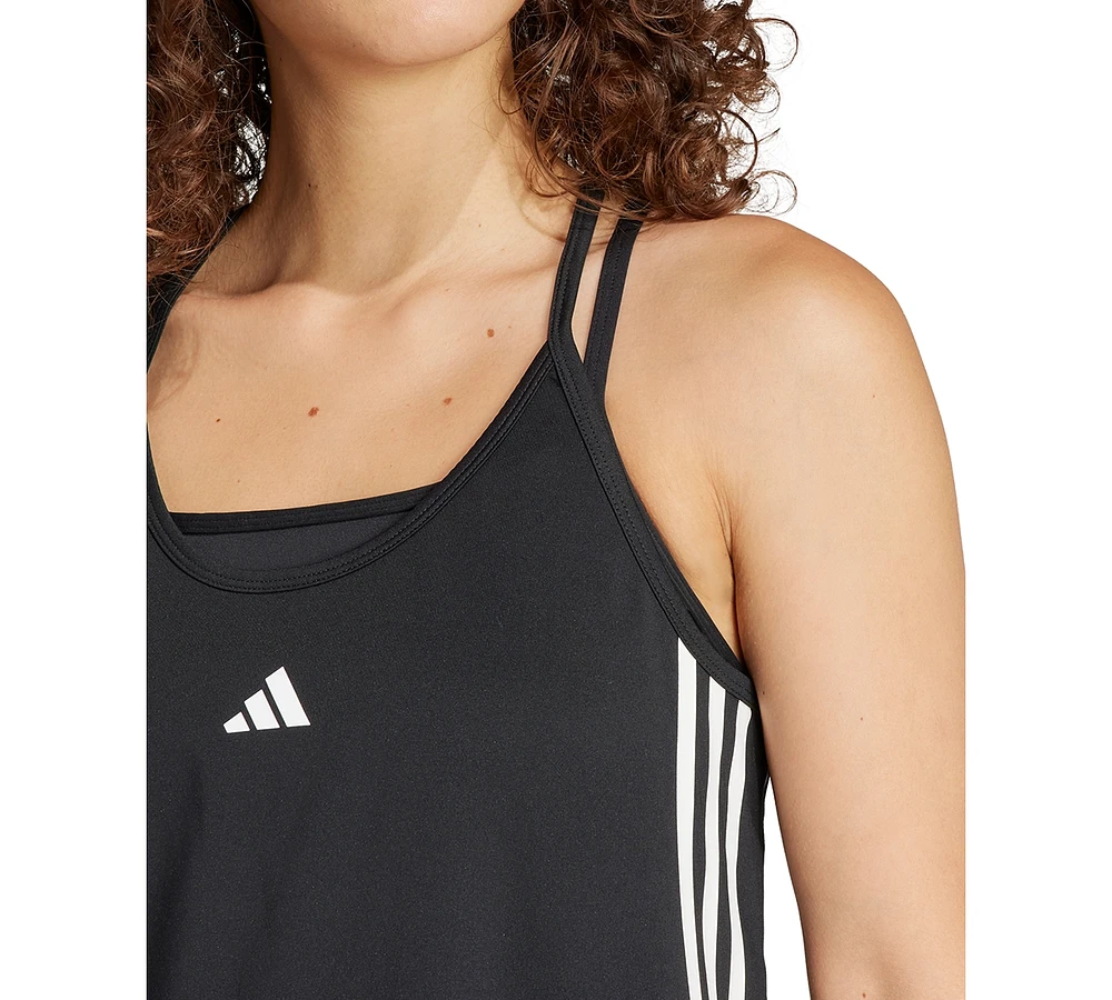adidas Women's Hyperglam Training Tank Top