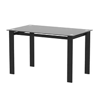 5-Piece Dining Table Set, Dining Table And Chair