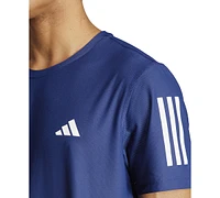 adidas Men's Own The Run Moisture-Wicking T-Shirt