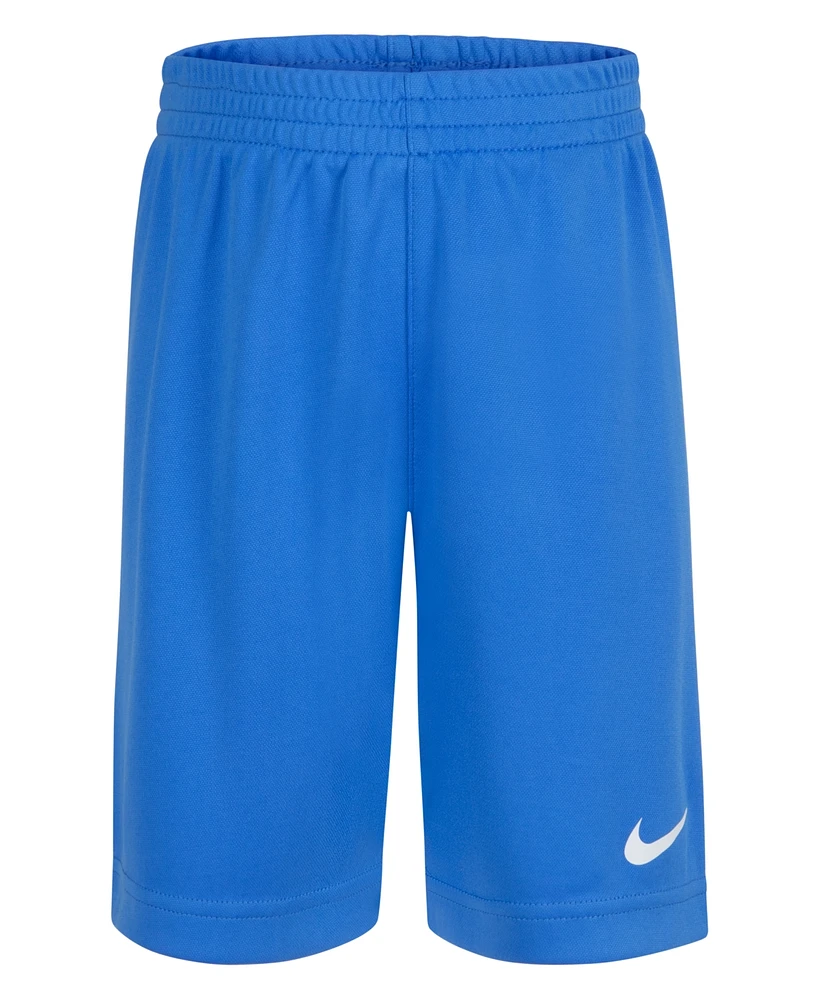 Nike Little Boys Sportball Short Set