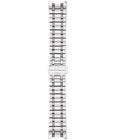 Tissot Women's Swiss Couturier Grande Stainless Steel Bracelet Watch 33mm