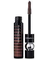 Mac MACStack Mascara in Superstack Mega Brush- Chestnut